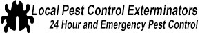 Pleasant Vly VA Pest Control Exterminators